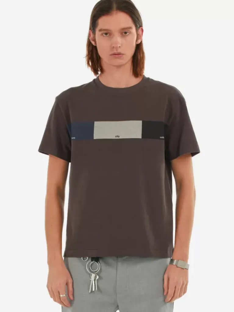 Men C2H4 007 - D. Judd Fcu T-Shirt
