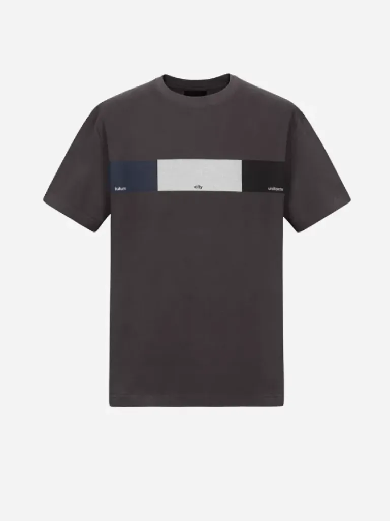 Men C2H4 007 - D. Judd Fcu T-Shirt