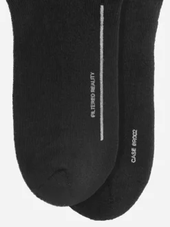 Men C2H4 002 - Double Cuffs Socks