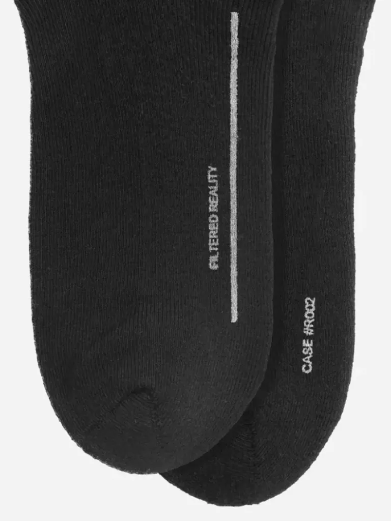 Men C2H4 002 - Double Cuffs Socks