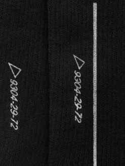 Men C2H4 002 - Double Cuffs Socks