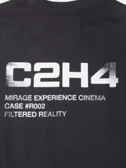 Men C2H4 002 - Double Layer Long-Sleeve T-Shirt