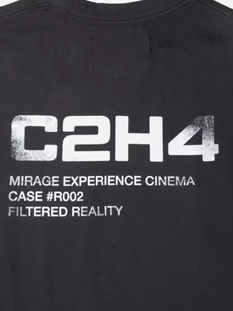 Men C2H4 002 - Double Layer Long-Sleeve T-Shirt
