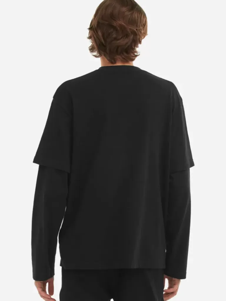 Men C2H4 006 - Double Layer Longsleeve T-Shirt