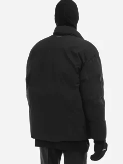 Men C2H4 006 - Double Placket Down Jacket
