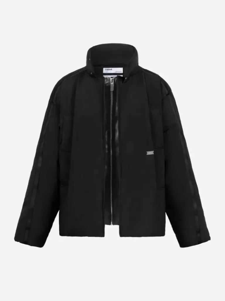 Men C2H4 006 - Double Placket Down Jacket
