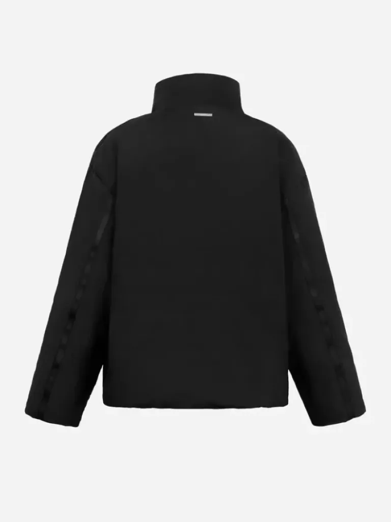 Men C2H4 006 - Double Placket Down Jacket