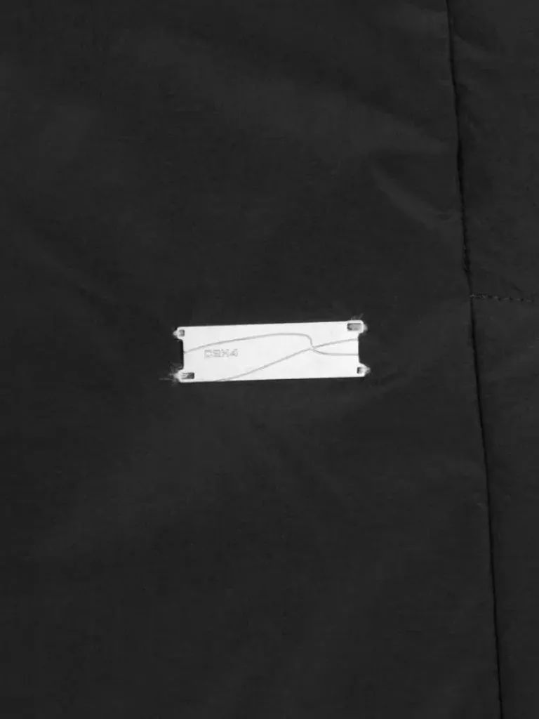 Men C2H4 006 - Double Placket Down Jacket