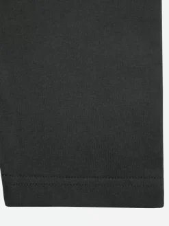 Men C2H4 007 - Easeful Paneled Long-Sleeves T-Shirt