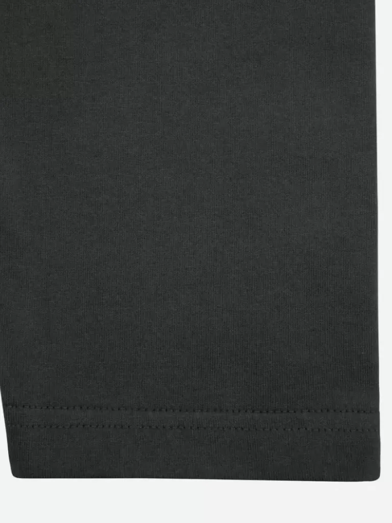 Men C2H4 007 - Easeful Paneled Long-Sleeves T-Shirt