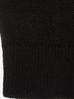 Men C2H4 005 - Ellipse Panelled Mohair Sweater