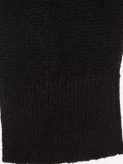 Men C2H4 005 - Ellipse Panelled Mohair Sweater