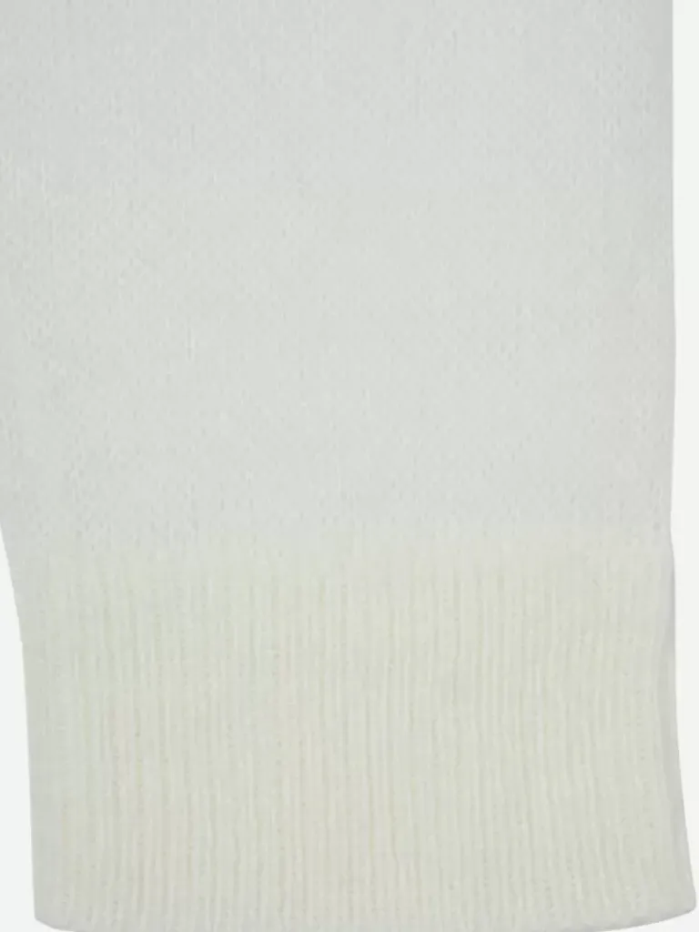 Men C2H4 005 - Ellipse Panelled Mohair Sweater