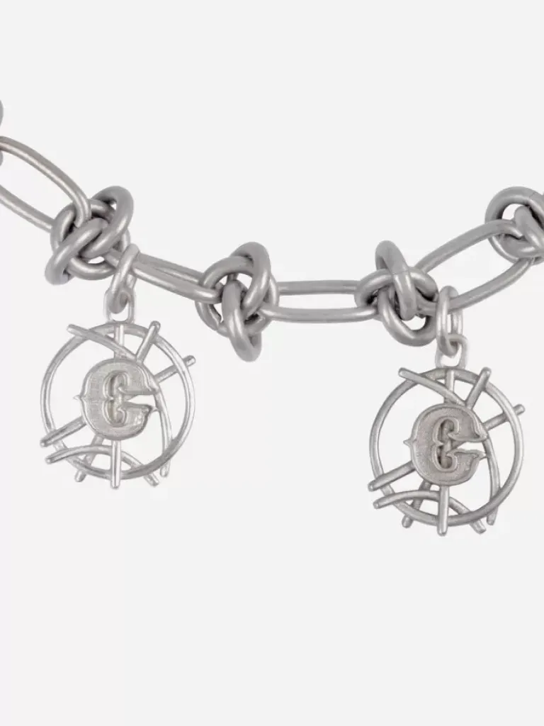 Men C2H4 005 - Emblem Bracelet