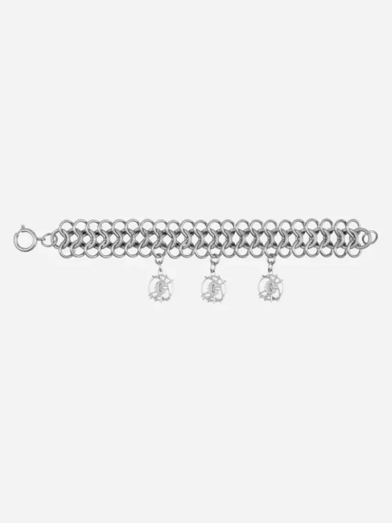 Women C2H4 005 - Emblem Bracelet