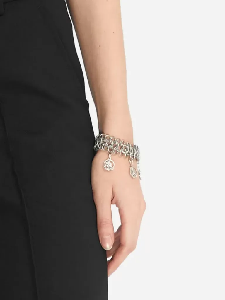 Women C2H4 005 - Emblem Bracelet