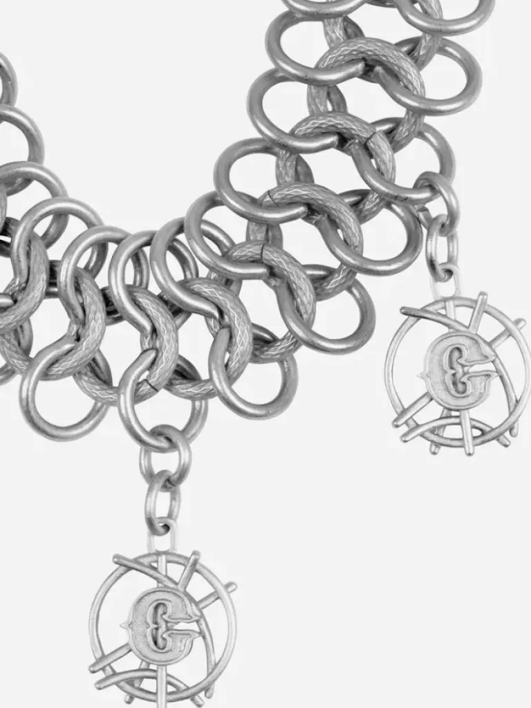 Women C2H4 005 - Emblem Bracelet
