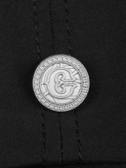 Men C2H4 005 - Emblem Button Cap