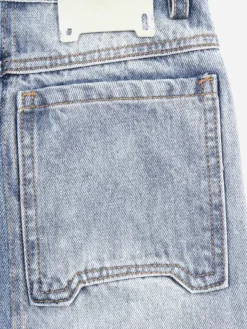 Women C2H4 005 - Emblem Button Jeans