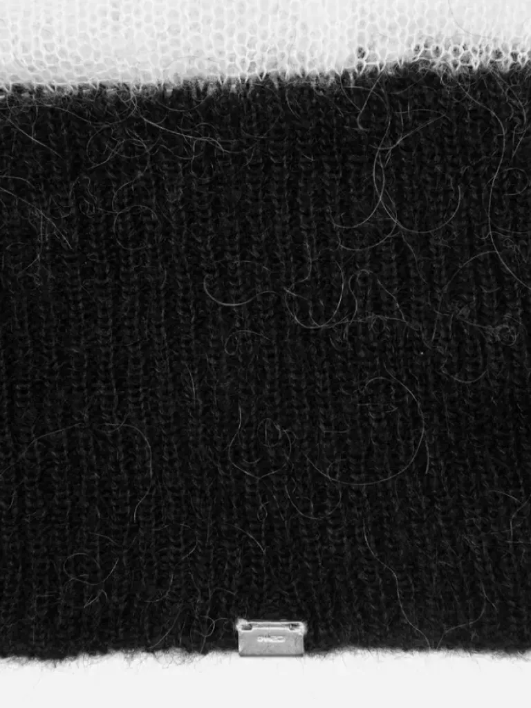 Men C2H4 007 - Enfilade Mohair Cardigan