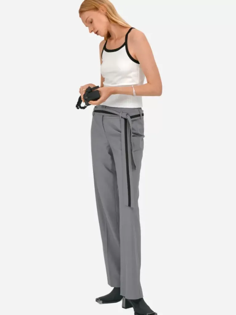 Women C2H4 007 - Expression Paneled Tank Top