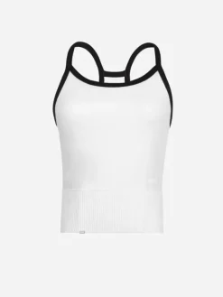 Women C2H4 007 - Expression Paneled Tank Top