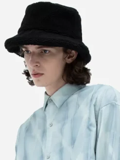 Men C2H4 002 - Fleece Bucket Hat