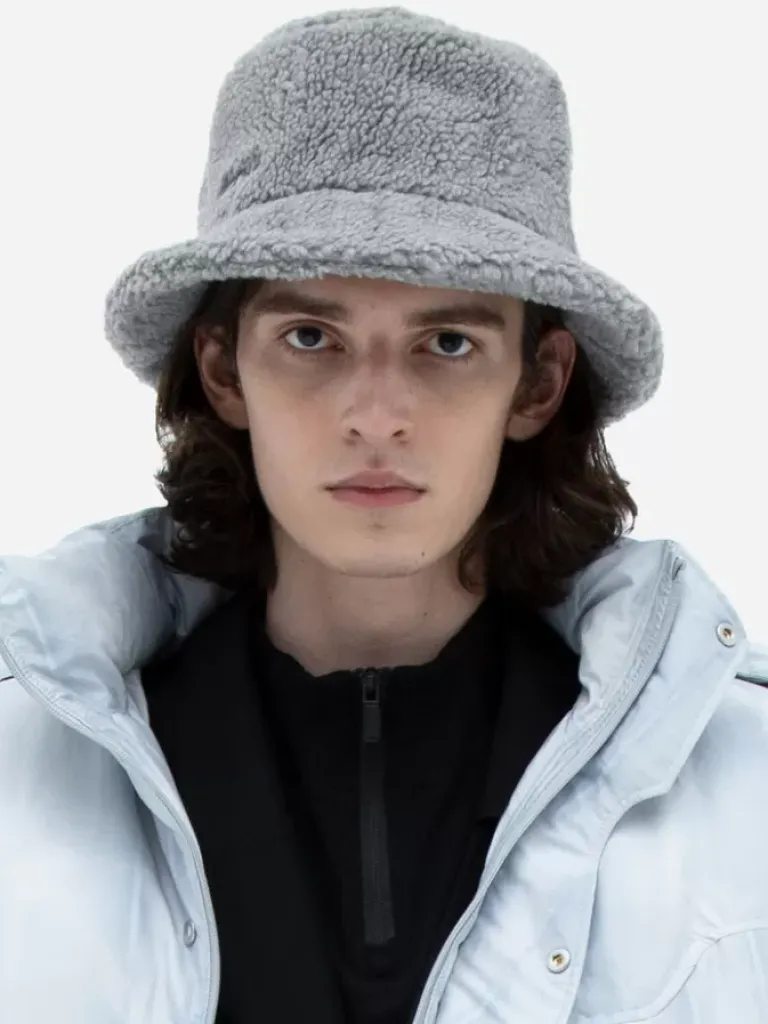 Men C2H4 002 - Fleece Bucket Hat