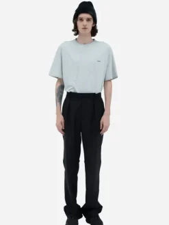 Men C2H4 002 - Folded Waist Tailored Trouser