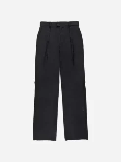 Men C2H4 002 - Folded Waist Tailored Trouser