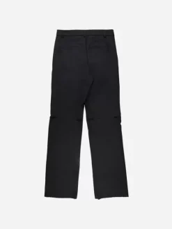 Men C2H4 002 - Folded Waist Tailored Trouser