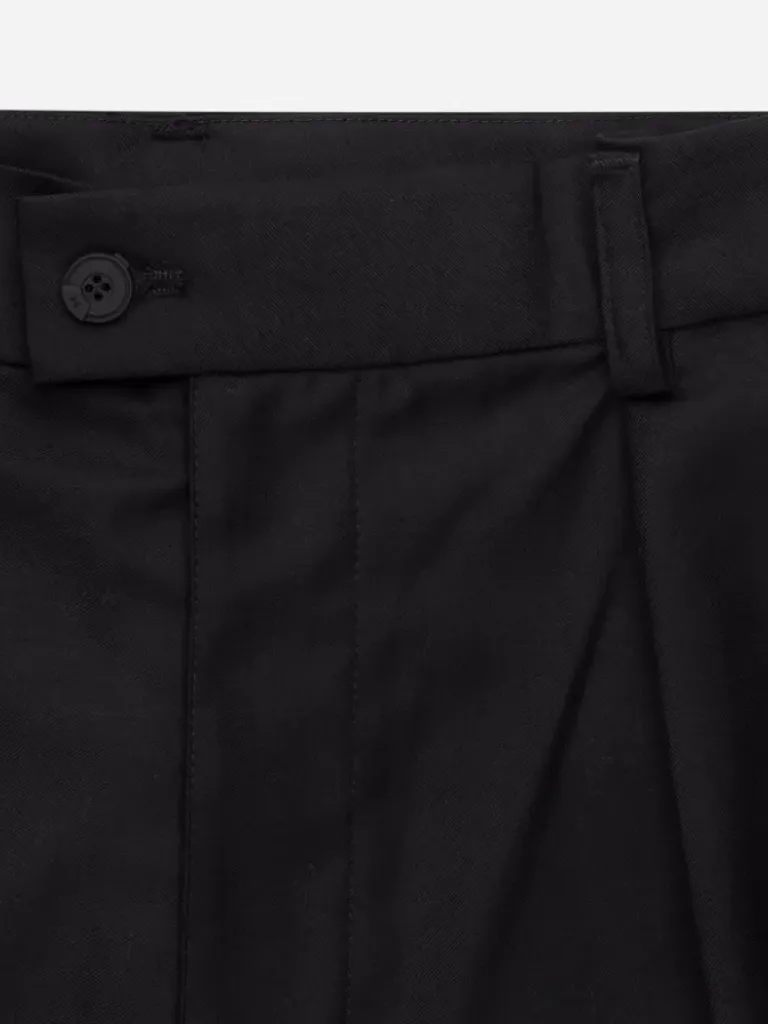 Men C2H4 002 - Folded Waist Tailored Trouser