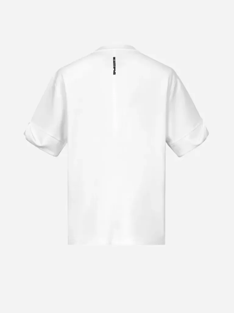 Men C2H4 007 - Founder Fold-Over T-Shirt