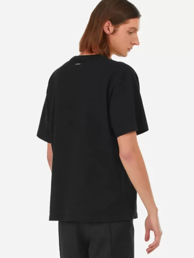 Men C2H4 005 - "Future City Uniform" T-Shirt