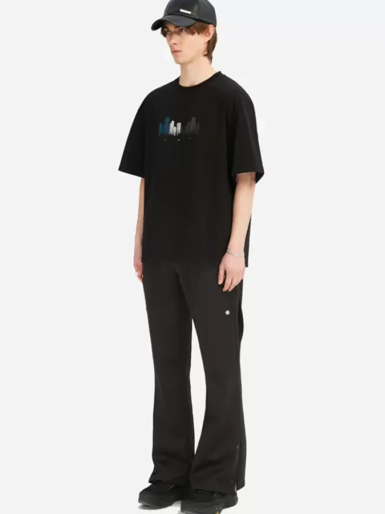 Men C2H4 005 - "Future City Uniform" T-Shirt
