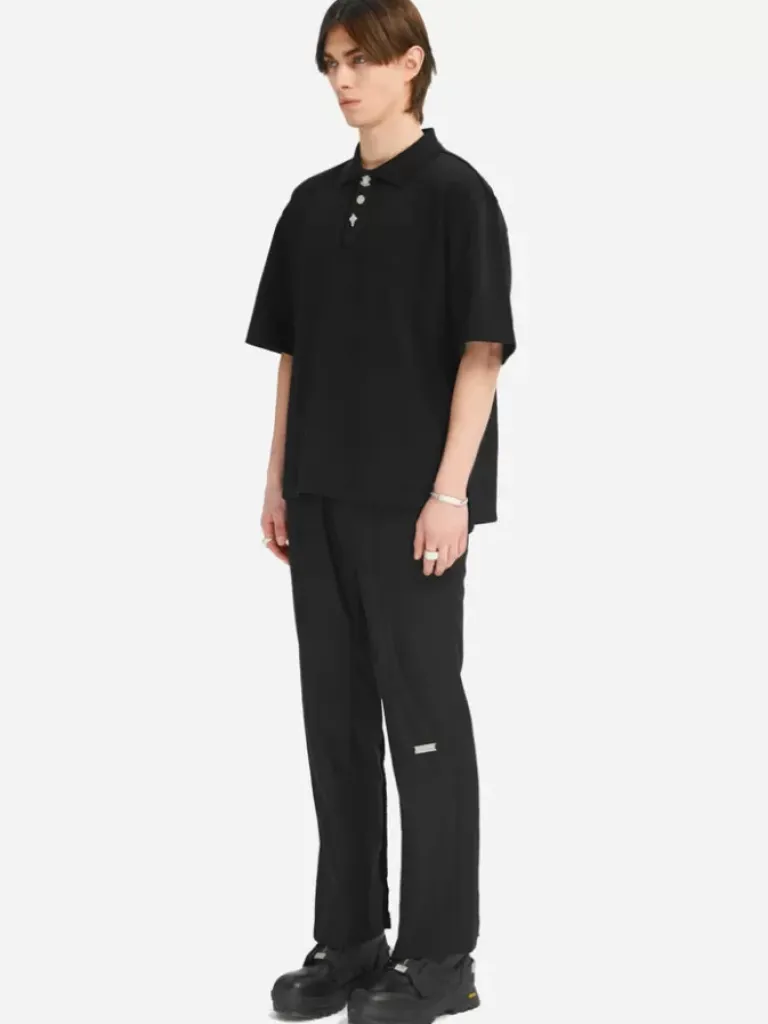 Men C2H4 005 - "Future Yacht Club" Polo Shirt