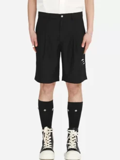 Men C2H4 005 - "Future Yacht Club" Shorts