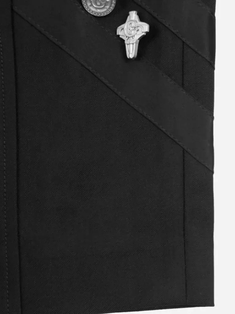 Men C2H4 005 - "Future Yacht Club" Shorts