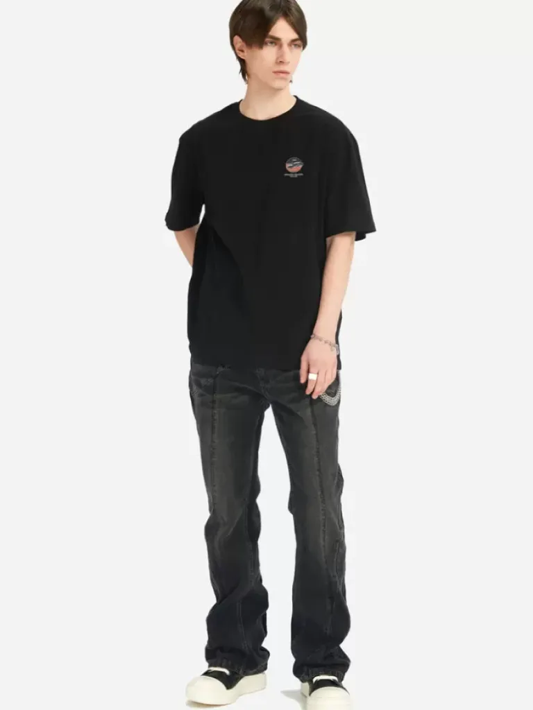 Men C2H4 005 - "Future Yacht" T-Shirt