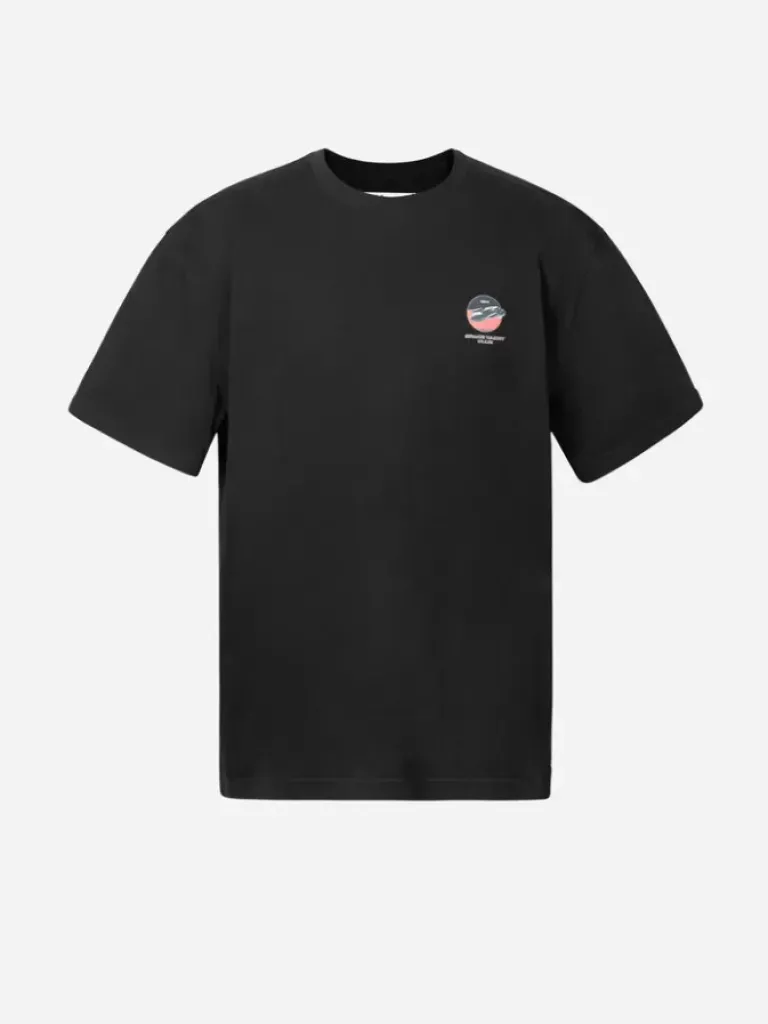 Men C2H4 005 - "Future Yacht" T-Shirt