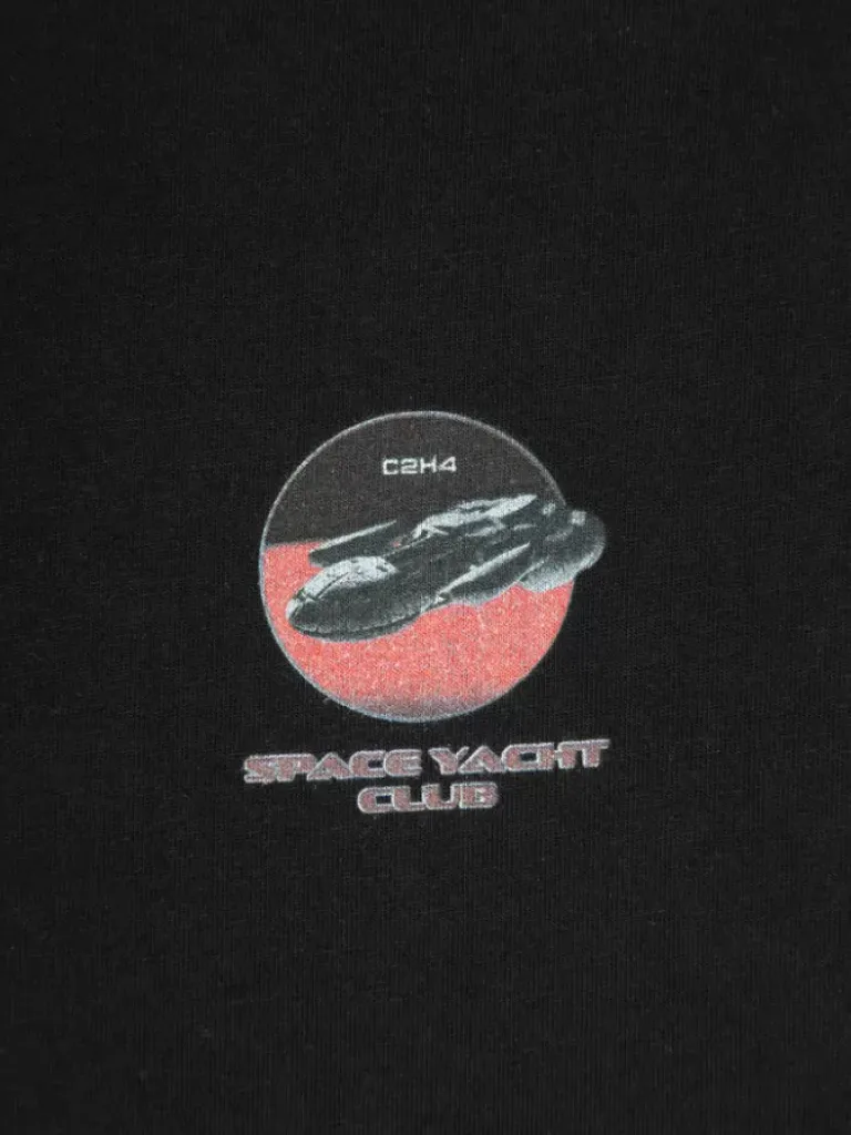 Men C2H4 005 - "Future Yacht" T-Shirt