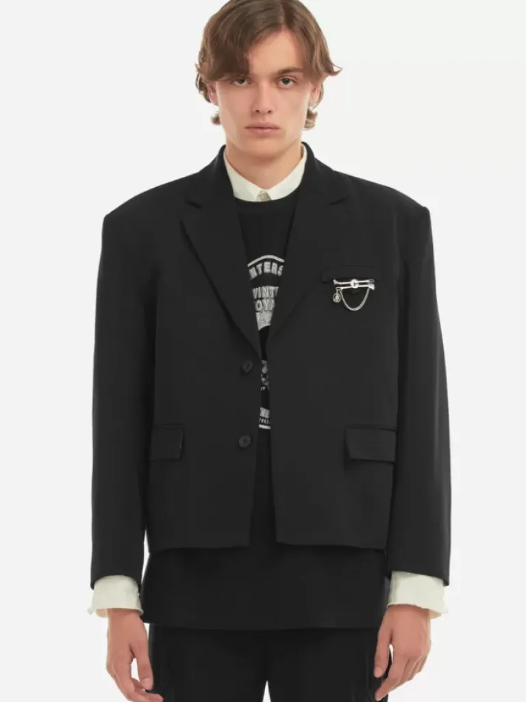 Men C2H4 006 - "Fyc" Identify Tailored Jacket