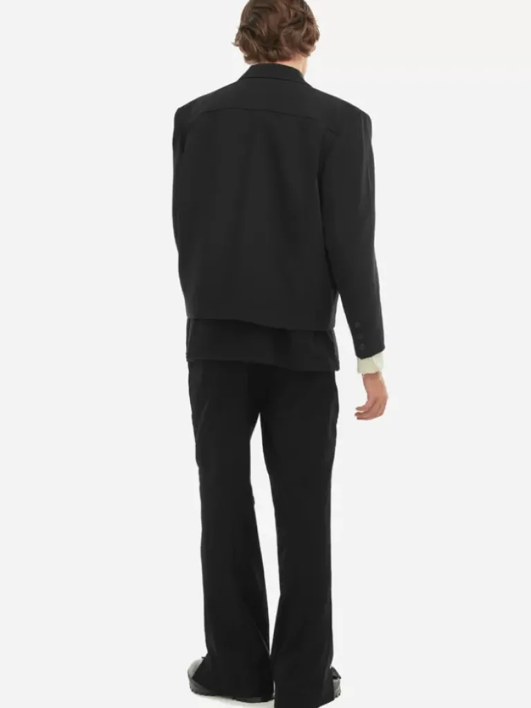 Men C2H4 006 - "Fyc" Identify Tailored Jacket