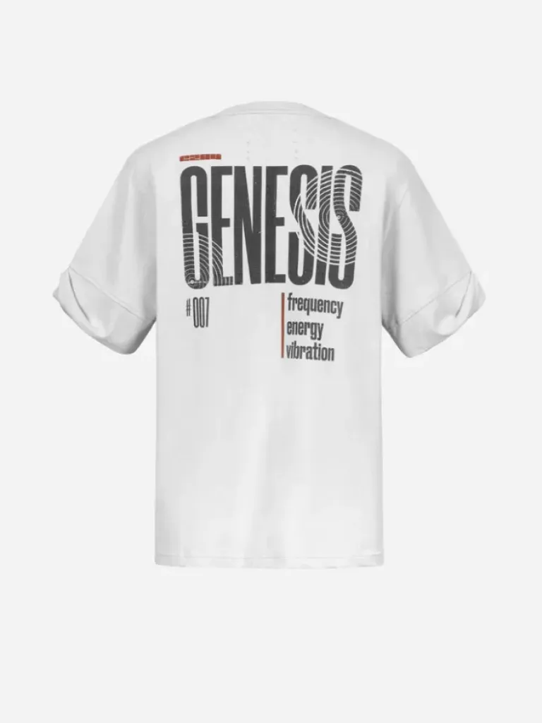 Men C2H4 007 - Genesis T-Shirt