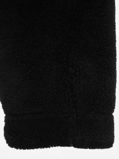 Men C2H4 006 - Handprint Padded Fleece Jacket