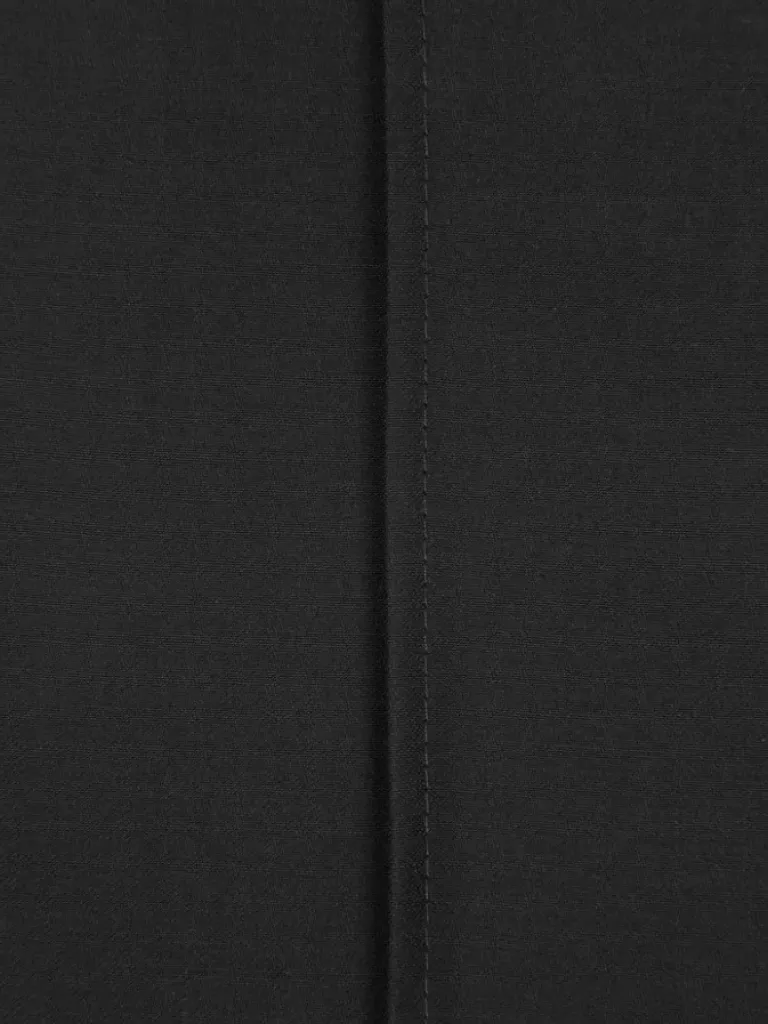 Men C2H4 006 - "Hidden Luster" Zipper Tailored Trousers