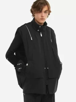 Men C2H4 006 - Hybrid Bomber Vest
