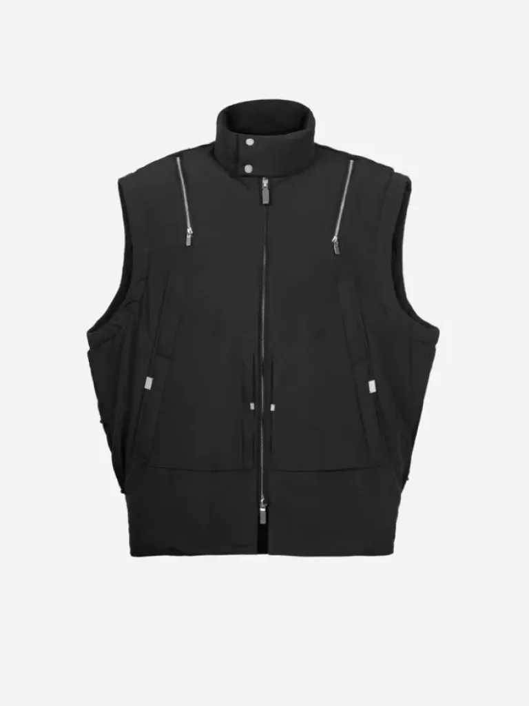Men C2H4 006 - Hybrid Bomber Vest