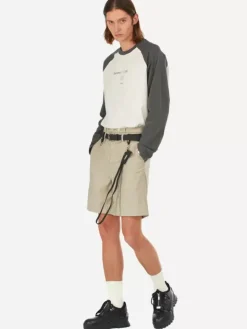 Men C2H4 007 - Intellectual Tailored Shorts