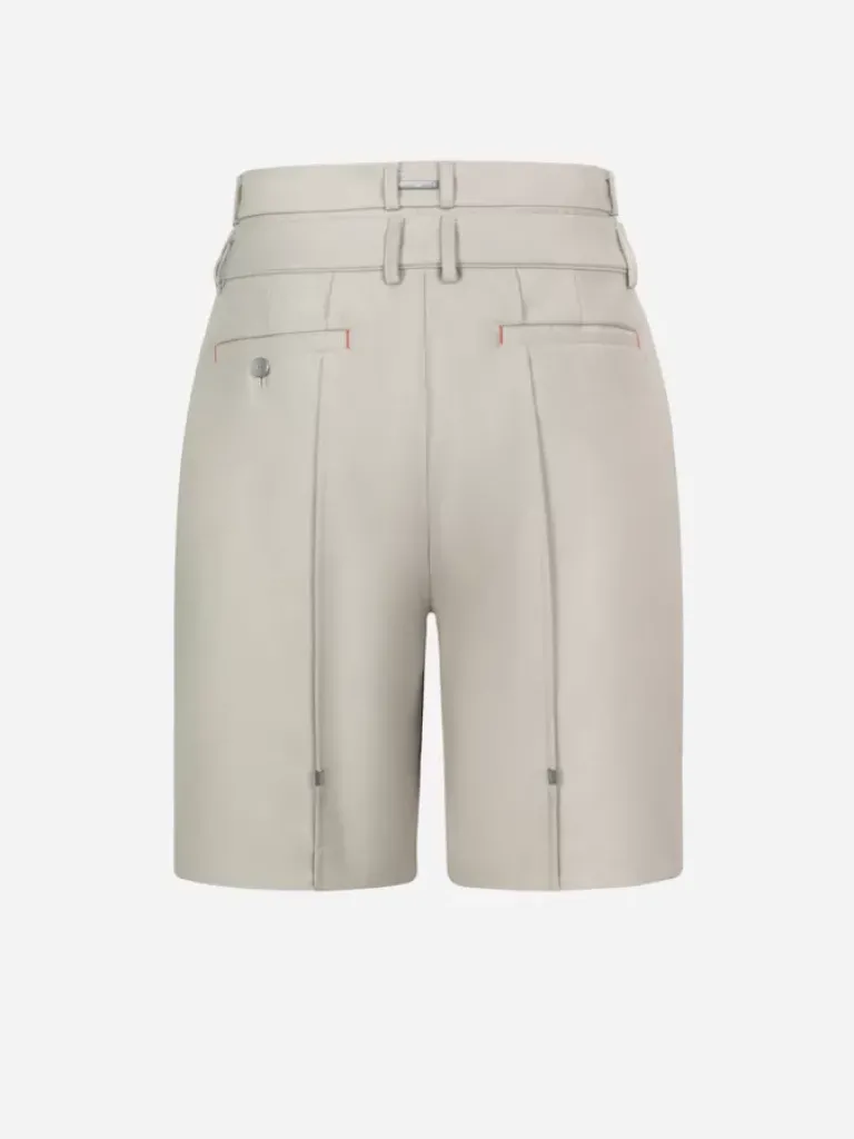 Men C2H4 007 - Intellectual Tailored Shorts